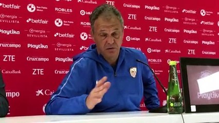 Joaquín Caparrós Responde sobre André Silva