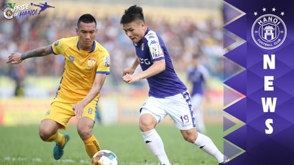 TRAILER | HÀ NỘI - ĐÀ NẴNG | Hà Nội có tiếp đà thăng hoa? HANOI FC