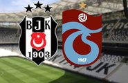 Beşiktaş'ın Trabzonspor Maçı Kadrosu Belli Oldu