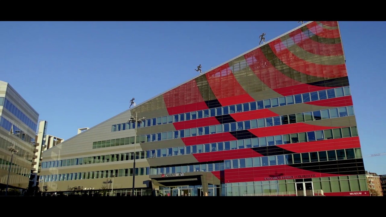 Buon compleanno Casa Milan!