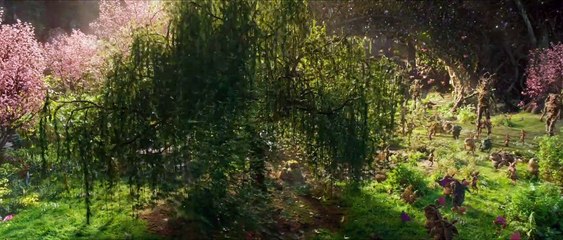 Malefiz Kötülüğün Gücü Dublajlı Fragman