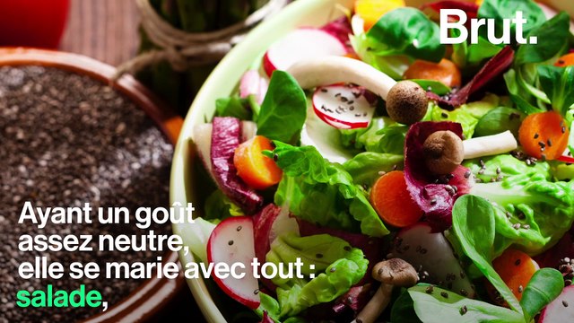 3 super-aliments bons pour la santé