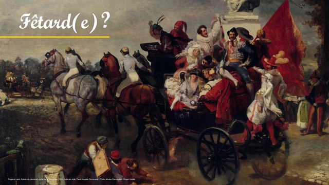 Teaser Paris Romantique - 1815-1848 | Petit Palais et musée de la Vie romantique