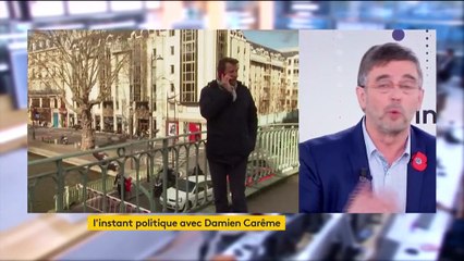 VIDÉO. Damien Carême à propos de la plainte contre Monsanto : "C'est dans la droite ligne de cette liberté d'expression, pensées des citoyens"