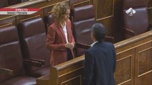 PSOE y UP cierran un acuerdo para tener mayoría en la Mesa del Congreso