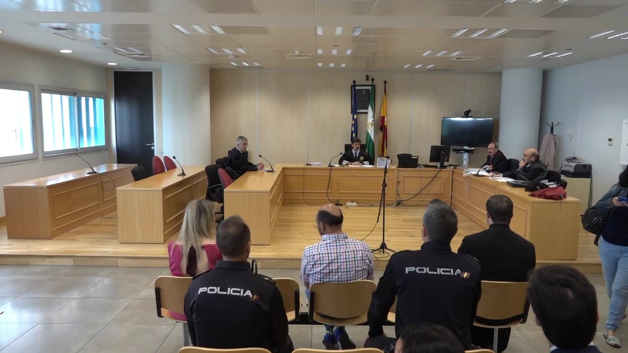 Juicio al ex papa de El Palmar de Troya (Sevilla) por el intento de robo en su basílica