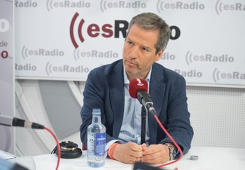 Federico Jiménez Losantos entrevista a Daniel Pérez