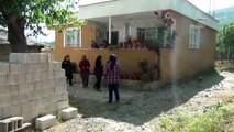 Evlat hasretlerini koruyucu aile olarak dindirdiler - GAZİANTEP