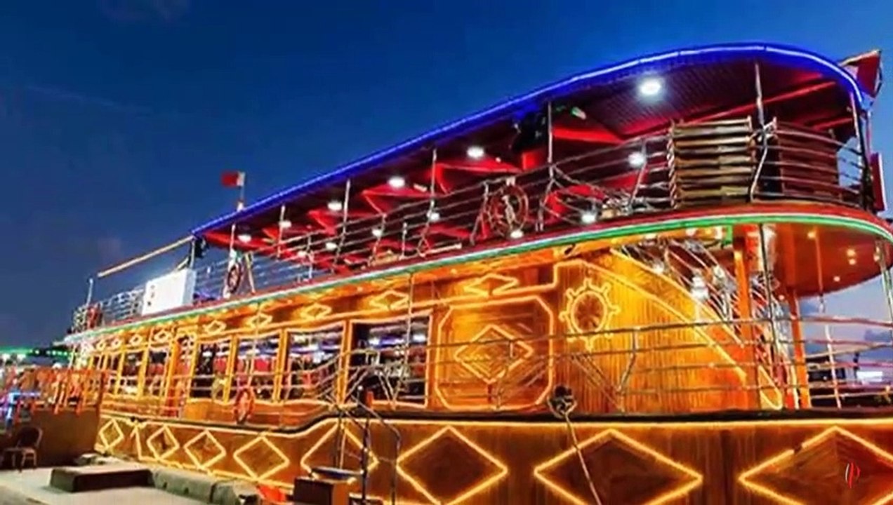 Book Dubai Dhow Cruise Creek Packages