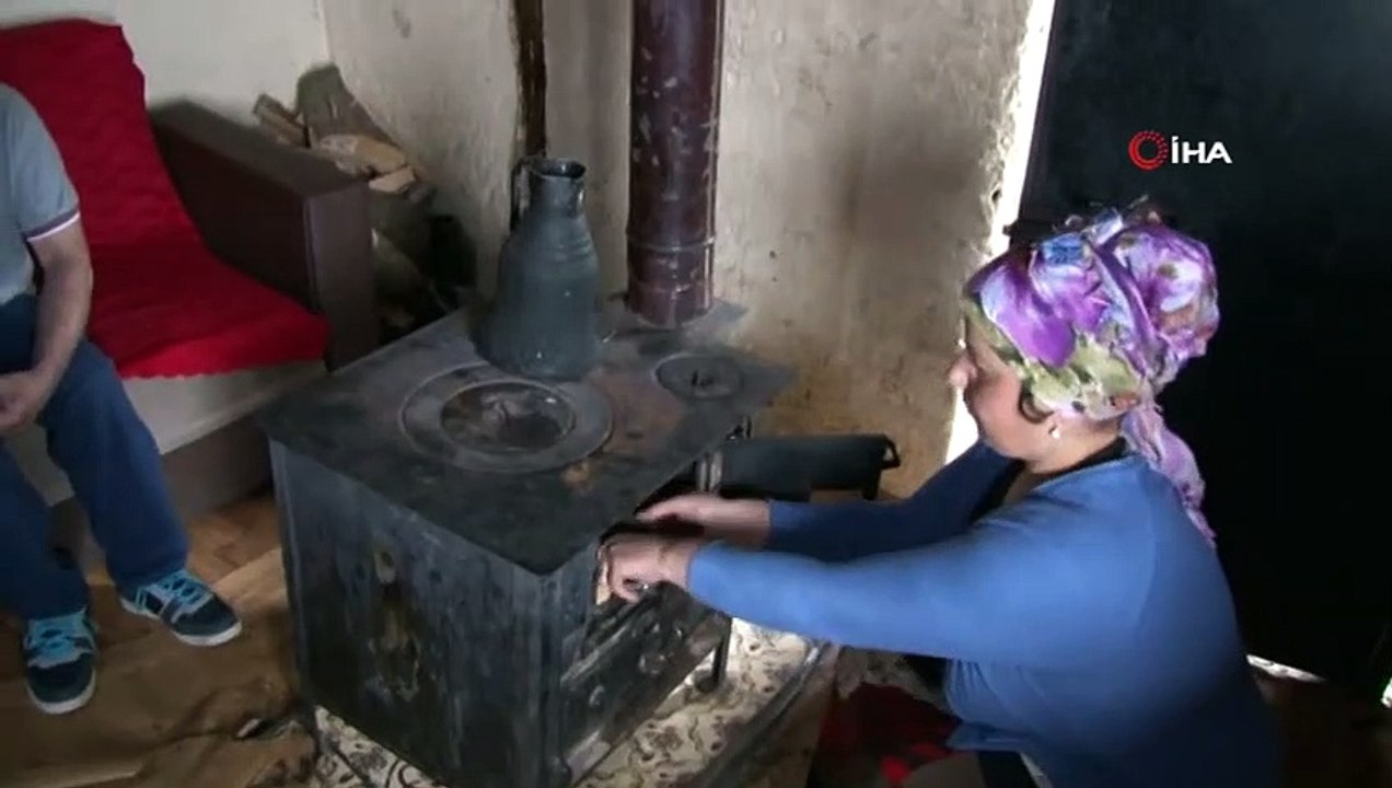 Rize’de 6 Kişilik Avcı Ailesinin Dramı Yürek Burkuyor