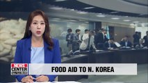 NSC agrees to push ahead with food aid to N. Korea despite political situation