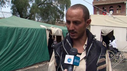 - Ölümcül Kolera Yemen'deki Sağlık Durumunu Kötüleştiriyor