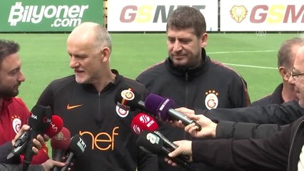 Galatasaray'ın UEFA Kupası Zaferinin 19. Yıl Dönümü