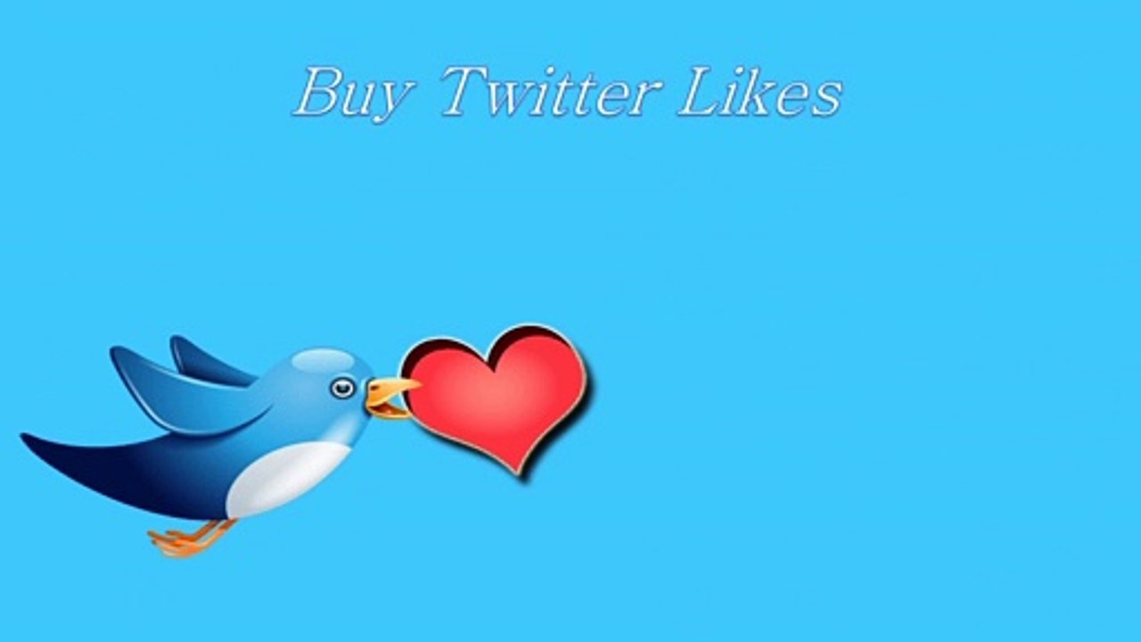 Get Massive Popularity by Buying Twitter Likes
