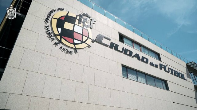 Lista de Convocados de la Selección Española para los Partidos Clasificatorios