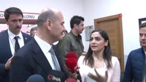 İçişleri Bakanı Soylu: (Öcalan Açıklaması) 