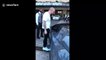 US customer yells at valet driver who took his $500,000 car for a joy ride