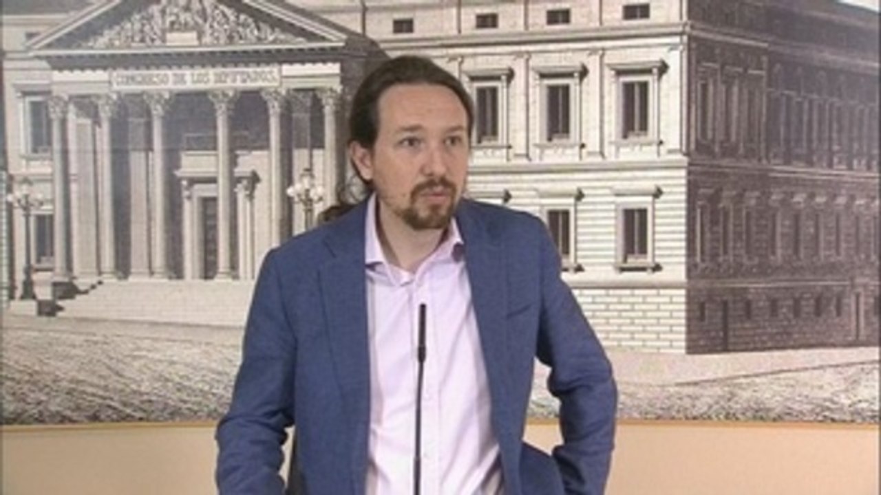 Iglesias y Abascal, confesiones en un ascensor