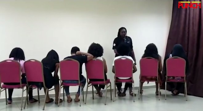 Abuja policemen raped us after raid - Ladies detained after mass arrest in Nigeria’s capital city