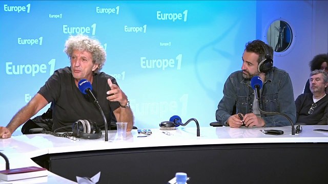 Élie Chouraqui : Quand j'ai voulu faire Les Dix commandements, on m’a dit que j’étais fou