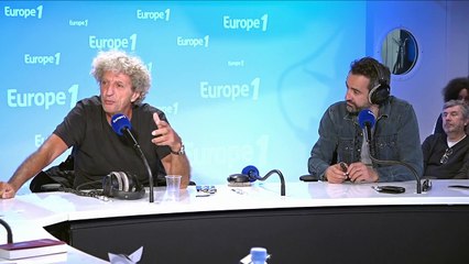 Élie Chouraqui : "Quand j'ai voulu faire Les Dix commandements, on m’a dit que j’étais fou"