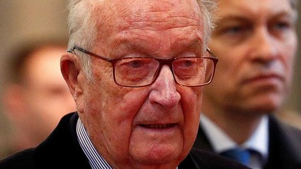 غرامة يومية على ملك بلجيكا السابق بسبب قضية نسب