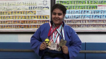 Kilo verme hedefiyle başladı şampiyon oldu  - MARDİN