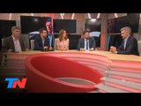 Marcos Peña en TN Central: reportaje completo