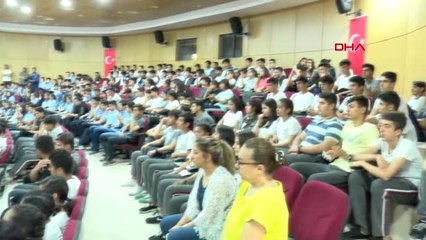 Diyarbakır'da Başarılı 25 Milli Sporcu Ödüllendirildi