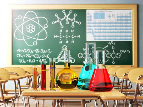 Les principales fonctions organiques en chimie organique