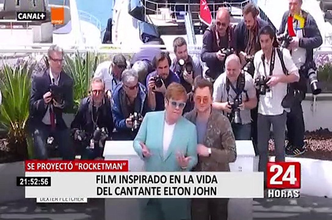 Cinta peruana "Canción Sin Nombre" recibe elogios en Festival de Cannes