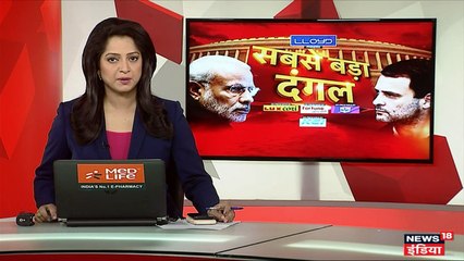 प्रियंका गांधी के रोड शो में लहराए राजभर की पार्टी के झंडे