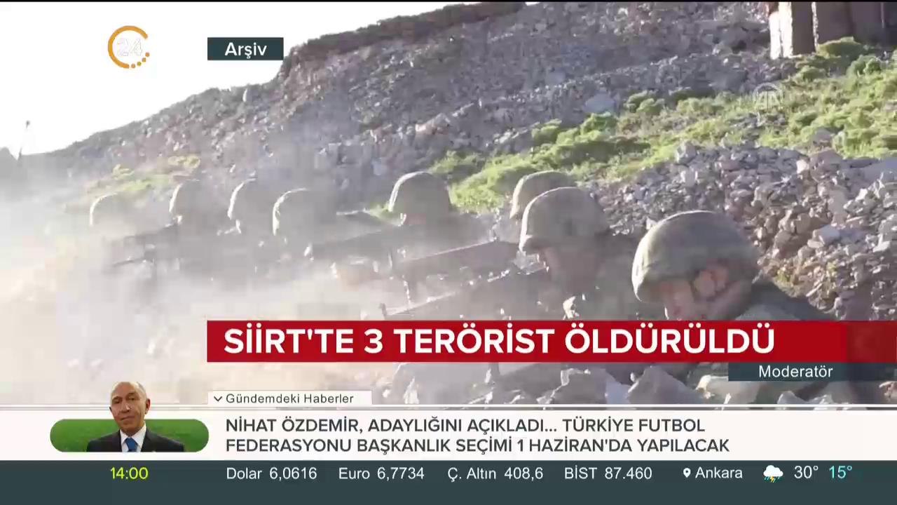 PKK'ya darbe üstüne darbe