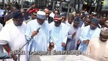 Vox Nigeriana: Buhari, Ambode wrong to inaugurate Lagos uncompleted projects