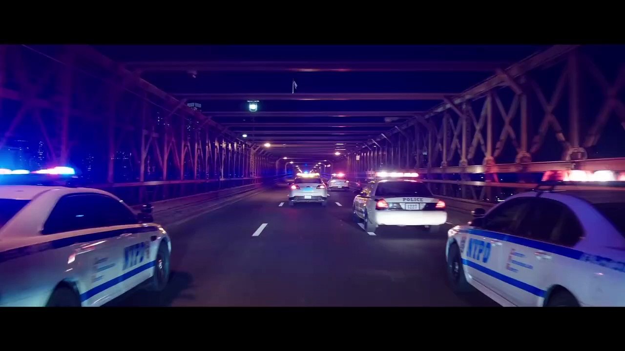 21 Bridges Trailer #1 (2019)