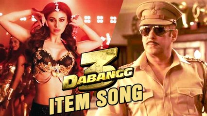 Mouni Roy To Do An Item Song With Salman In Dabangg 3