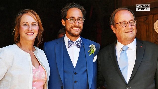 Thomas Hollande bientôt papa : Sa femme Emilie Broussouloux officialise sa grossesse