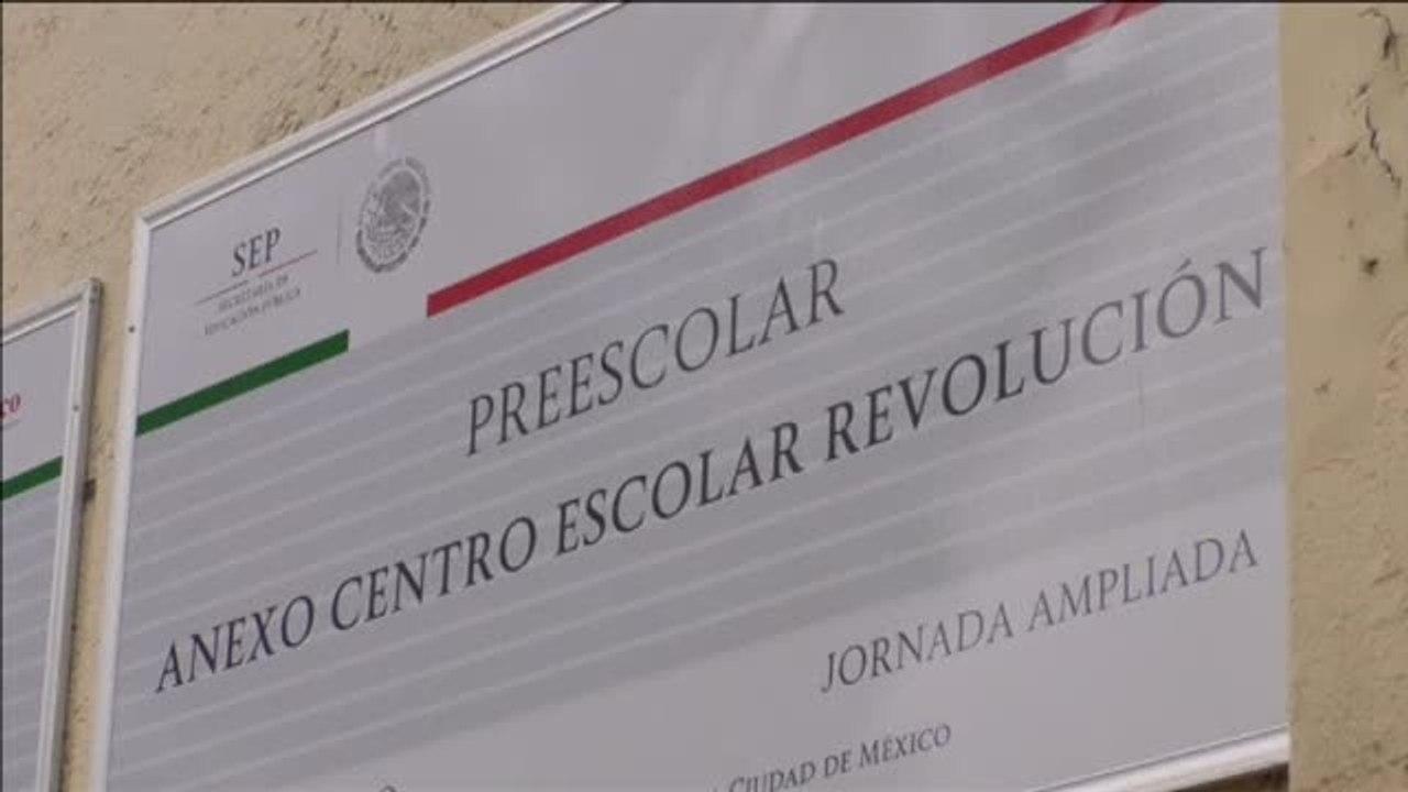 Suspenden las clases en Ciudad de México por los altos niveles de contaminación