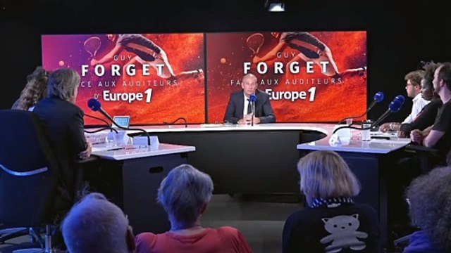 Quand Guy Forget imite (très bien) Valéry Giscard d’Estaing