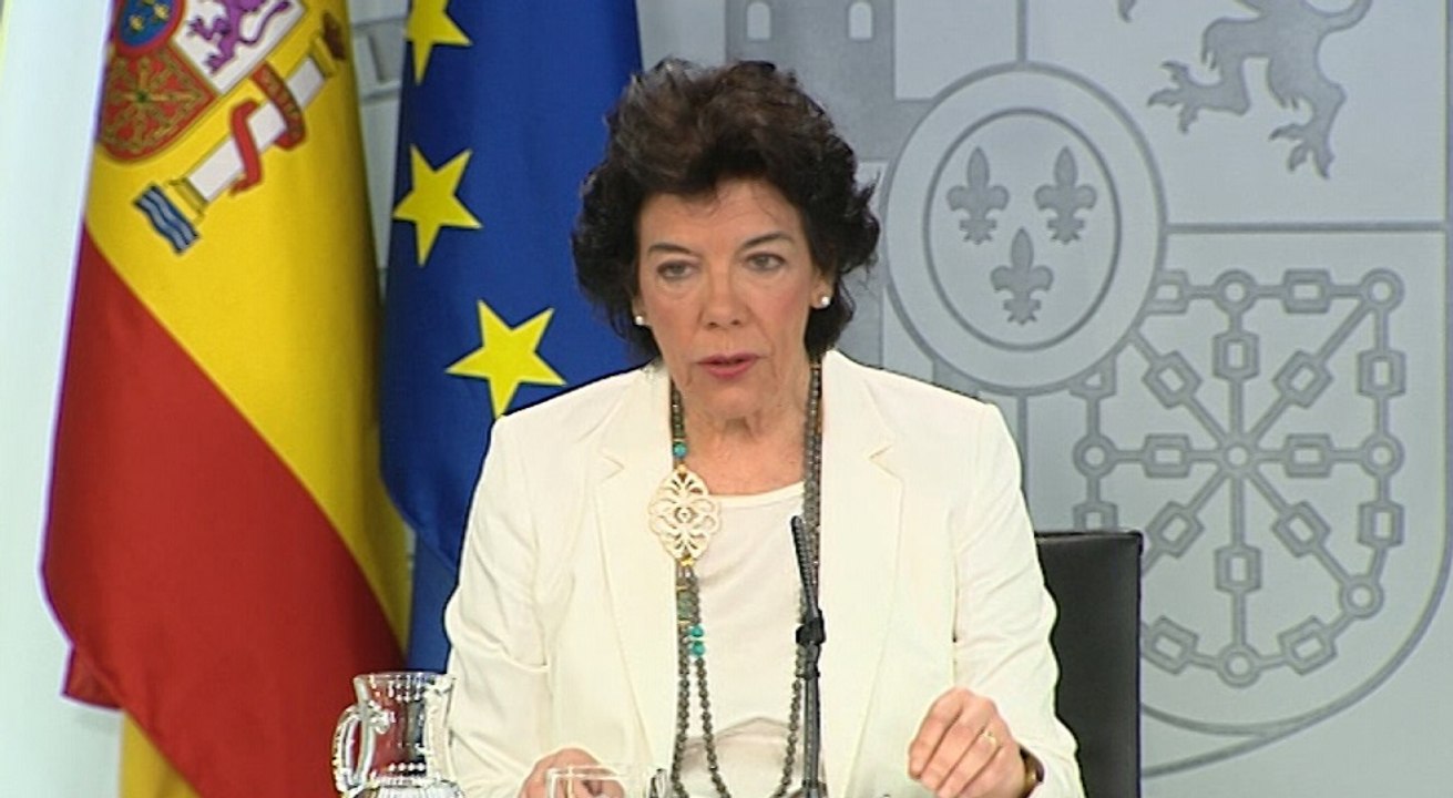 Gobierno: "Los héroes en la historia de ignominia de ETA son las víctimas"