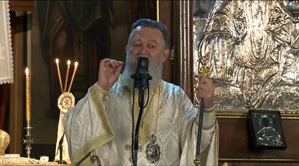 Θεία λειτουργία στη Χαλκίδα για τις Πανελλήνιες Εξετάσεις