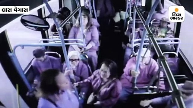 યુવતીએ આધેડને બસમાંથી માર્યો ધક્કો, પોલીસે ખૂનનો ગુનો નોંધ્યો