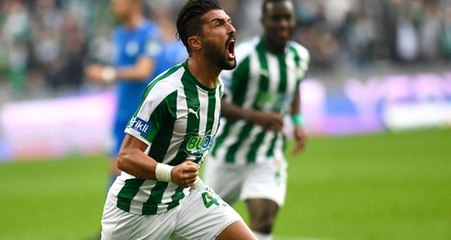 Beşiktaş ve Fenerbahçe'nin İstediği Umut Meraş'a Lille de Talip Oldu!