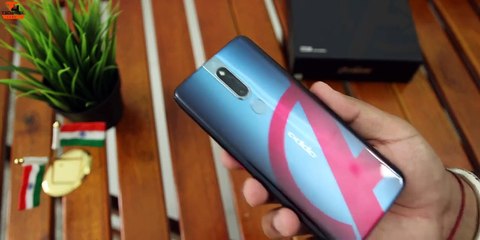 Oppo F11 Pro Avengers Limited Edition Unboxing & First Look