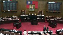 Taiwan aprova casamento entre pessoas do mesmo sexo