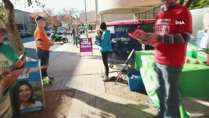 Avustralya'da Erken Oy Kullanma Süreci Devam Ediyor