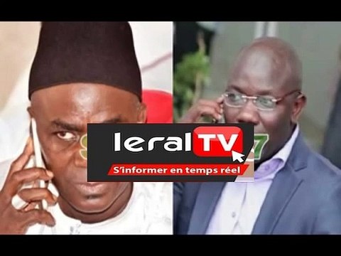 Teuss ZIK FM du Vendredi 17 mai 2019: Ahmed Aidara tacle sévèrement Bécaye MBAYE en direct !