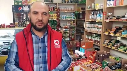 Mahallenin Hızır'ı 'Veresiye defterini satın aldı'