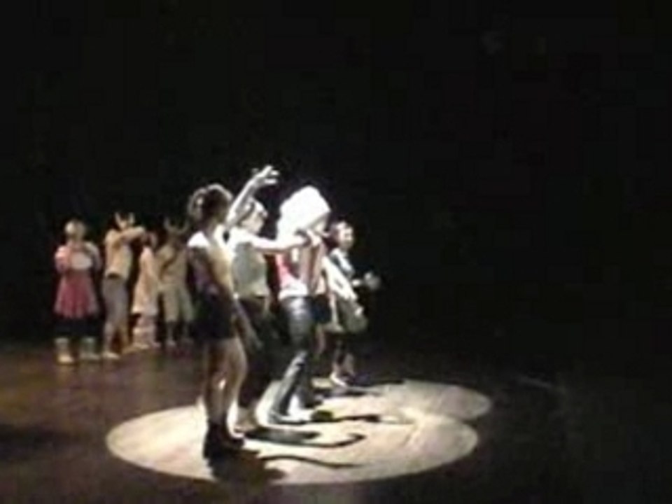 Danse de tous les pays (AIESEC)
