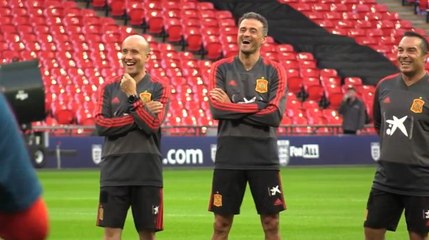 Luis Enrique, İspanya Milli Takımı'na Ara Verdi